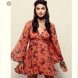 Free People Boho dress